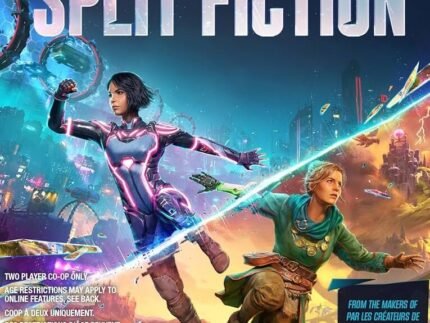Split Fiction Ps5
